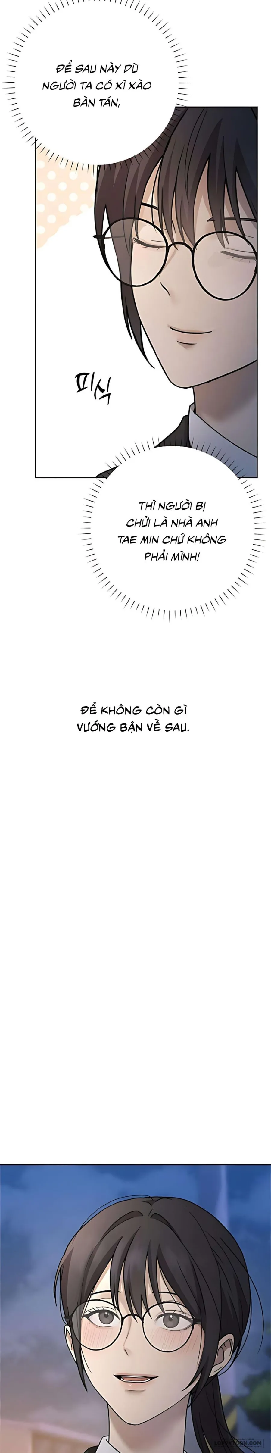 [18+] Cô Thư Ký Giữa Hai Người Đàn Ông - Chap 8 - Trang 23