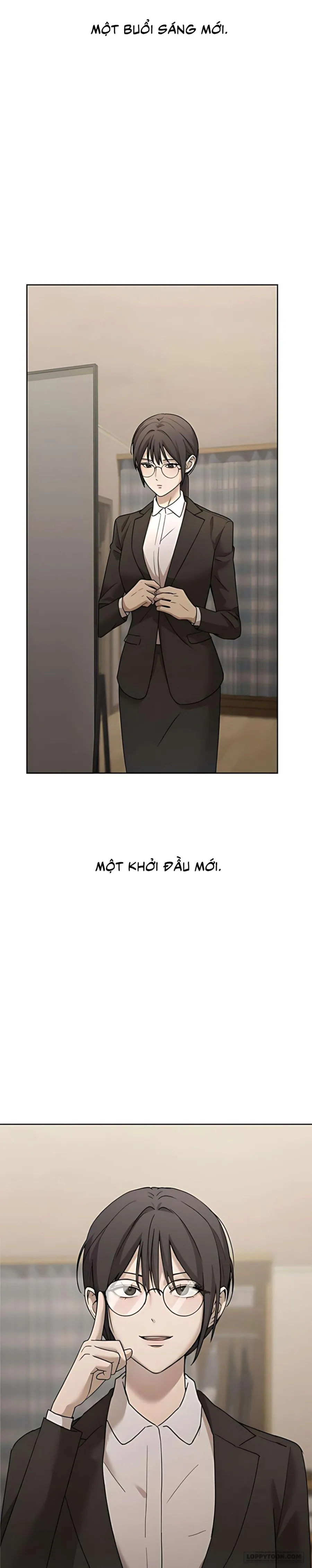 [18+] Cô Thư Ký Giữa Hai Người Đàn Ông - Chap 8 - Trang 25