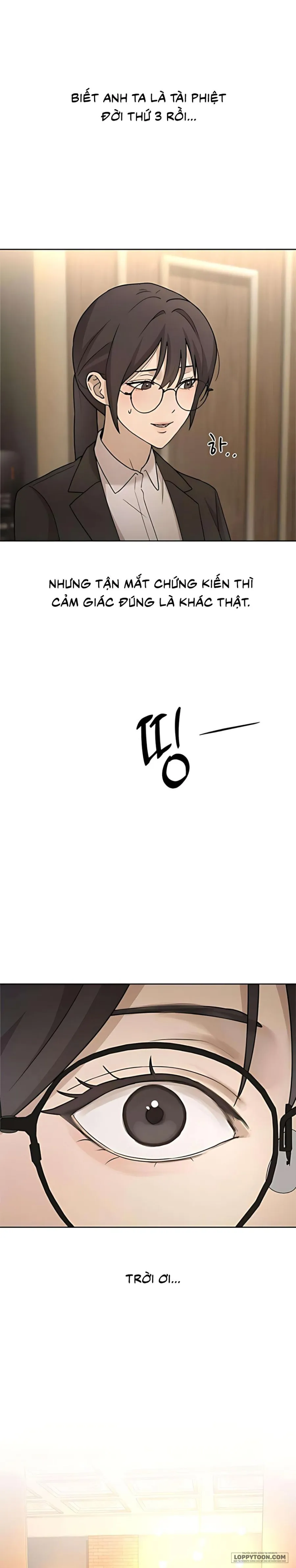 [18+] Cô Thư Ký Giữa Hai Người Đàn Ông - Chap 8 - Trang 29