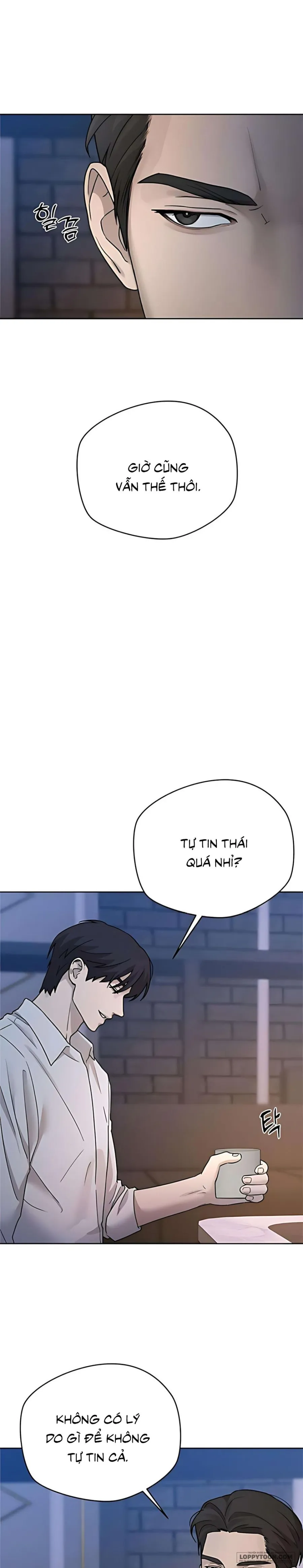[18+] Cô Thư Ký Giữa Hai Người Đàn Ông - Chap 8 - Trang 4
