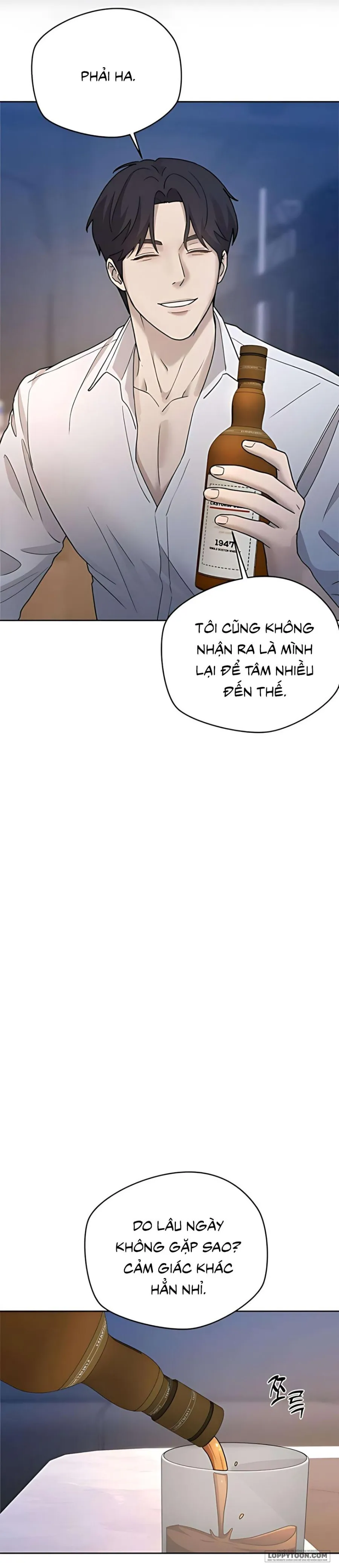 [18+] Cô Thư Ký Giữa Hai Người Đàn Ông - Chap 8 - Trang 10