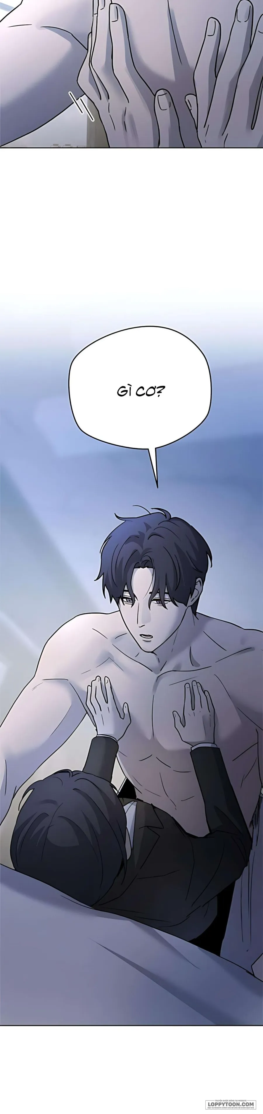 [18+] Cô Thư Ký Giữa Hai Người Đàn Ông - Chap 9 - Trang 11