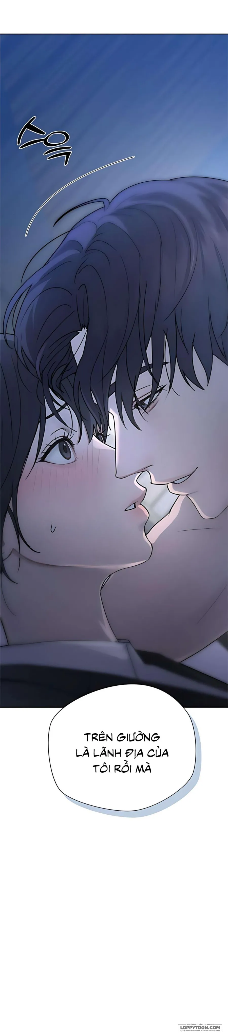 [18+] Cô Thư Ký Giữa Hai Người Đàn Ông - Chap 9 - Trang 13