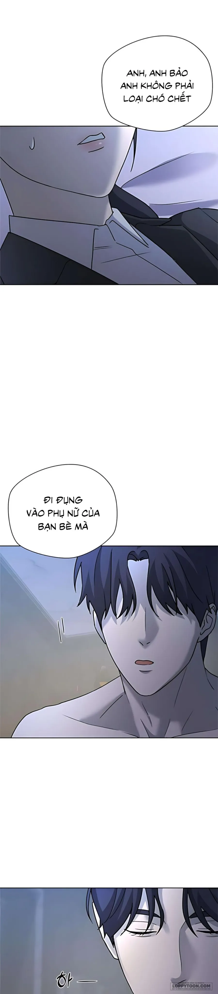 [18+] Cô Thư Ký Giữa Hai Người Đàn Ông - Chap 9 - Trang 14