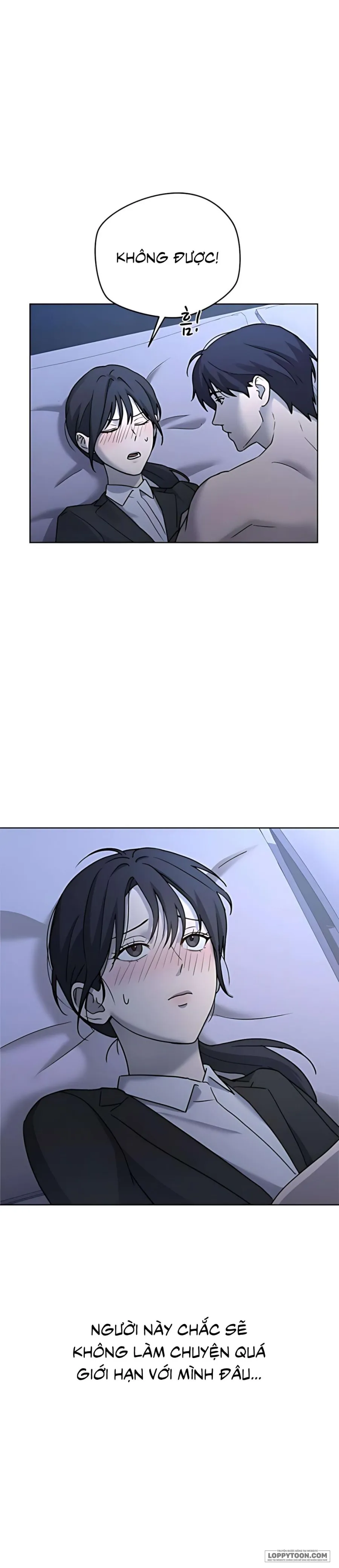 [18+] Cô Thư Ký Giữa Hai Người Đàn Ông - Chap 9 - Trang 16