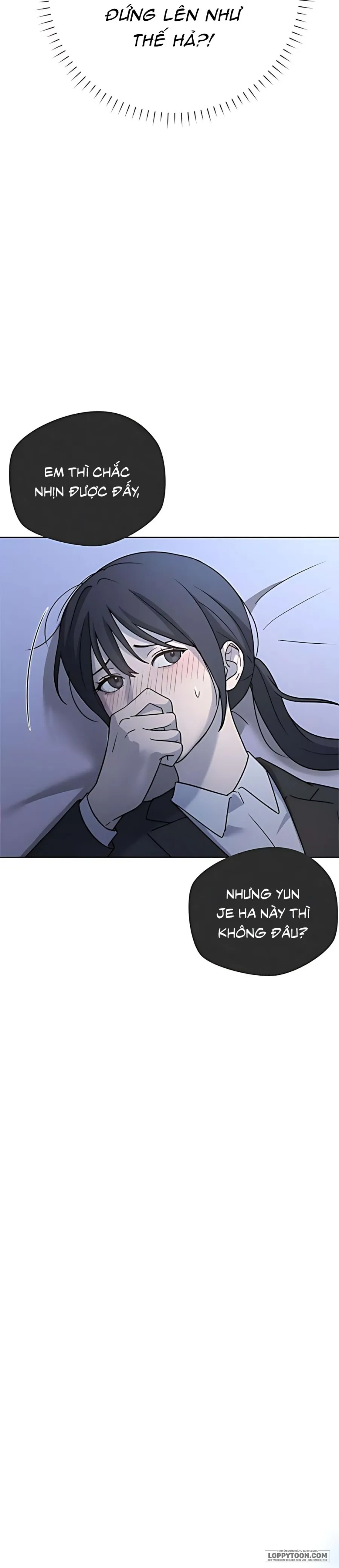 [18+] Cô Thư Ký Giữa Hai Người Đàn Ông - Chap 9 - Trang 18