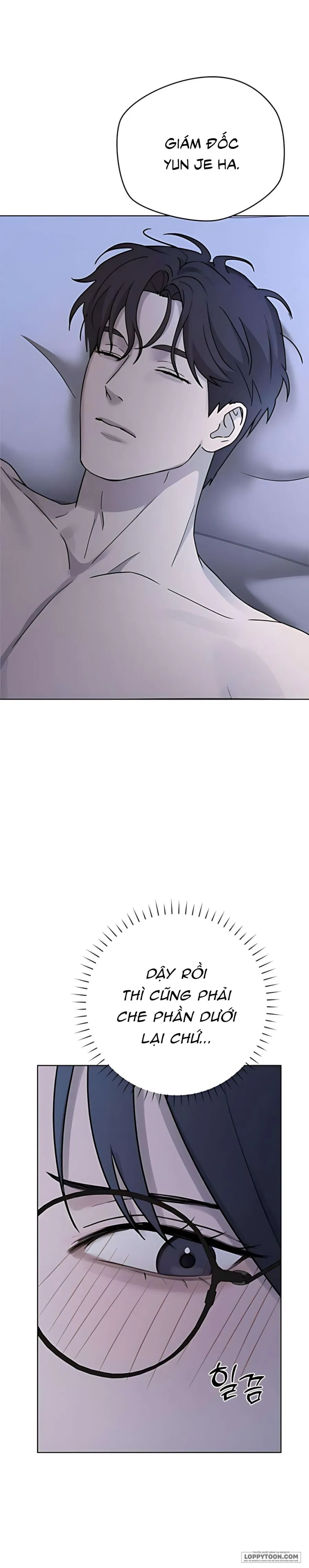 [18+] Cô Thư Ký Giữa Hai Người Đàn Ông - Chap 9 - Trang 3