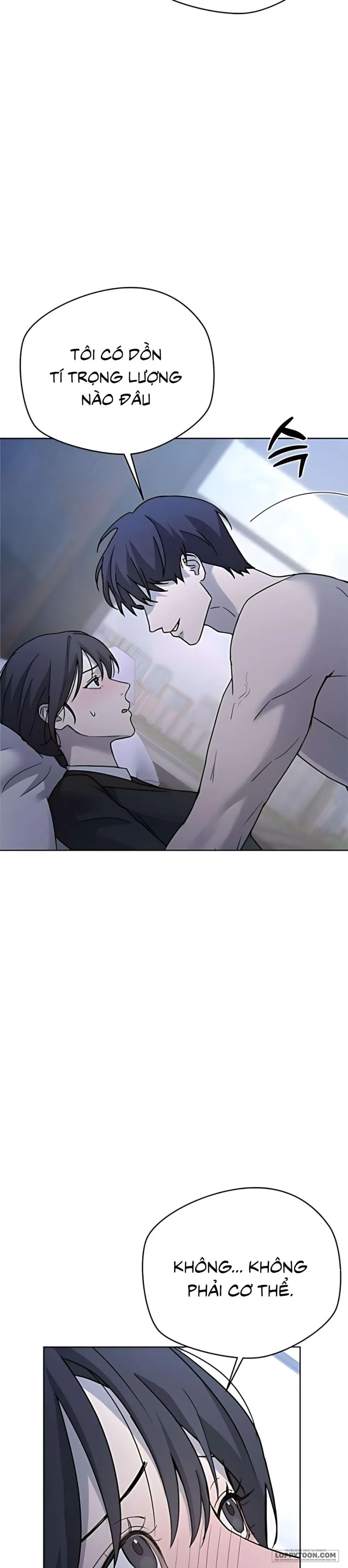 [18+] Cô Thư Ký Giữa Hai Người Đàn Ông - Chap 9 - Trang 22