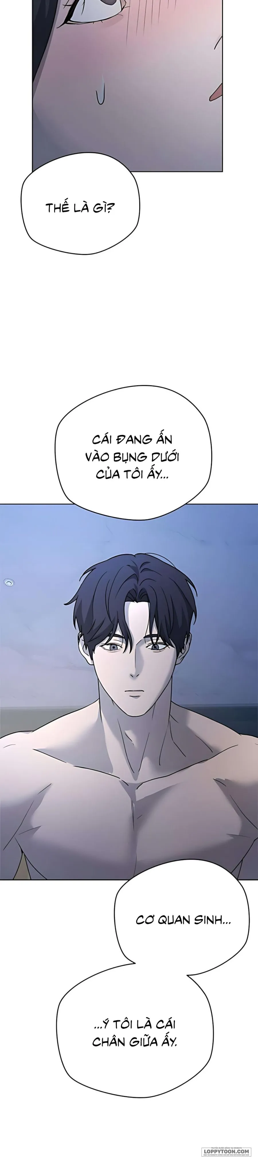 [18+] Cô Thư Ký Giữa Hai Người Đàn Ông - Chap 9 - Trang 23