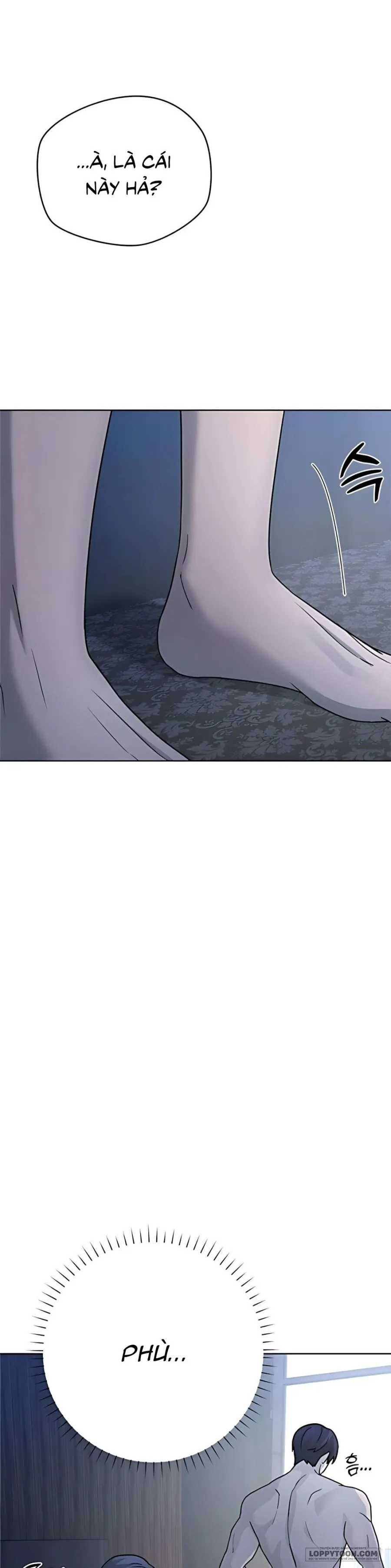 [18+] Cô Thư Ký Giữa Hai Người Đàn Ông - Chap 9 - Trang 24