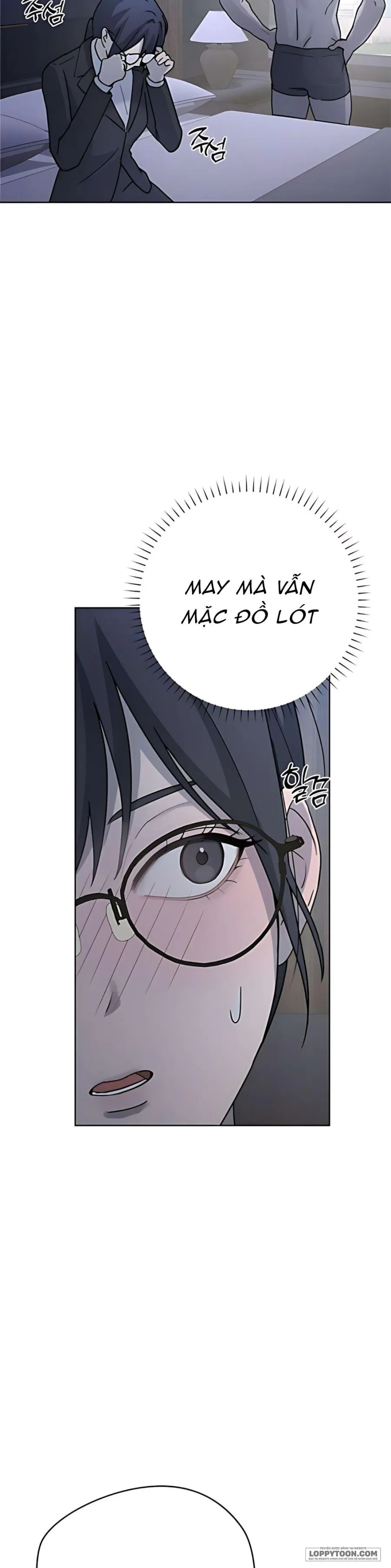 [18+] Cô Thư Ký Giữa Hai Người Đàn Ông - Chap 9 - Trang 25