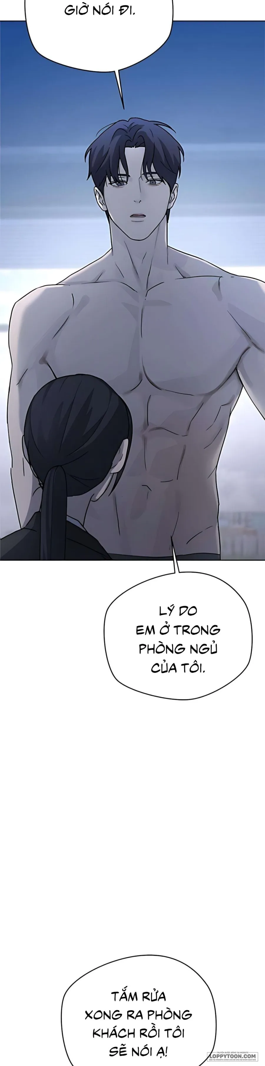 [18+] Cô Thư Ký Giữa Hai Người Đàn Ông - Chap 9 - Trang 26