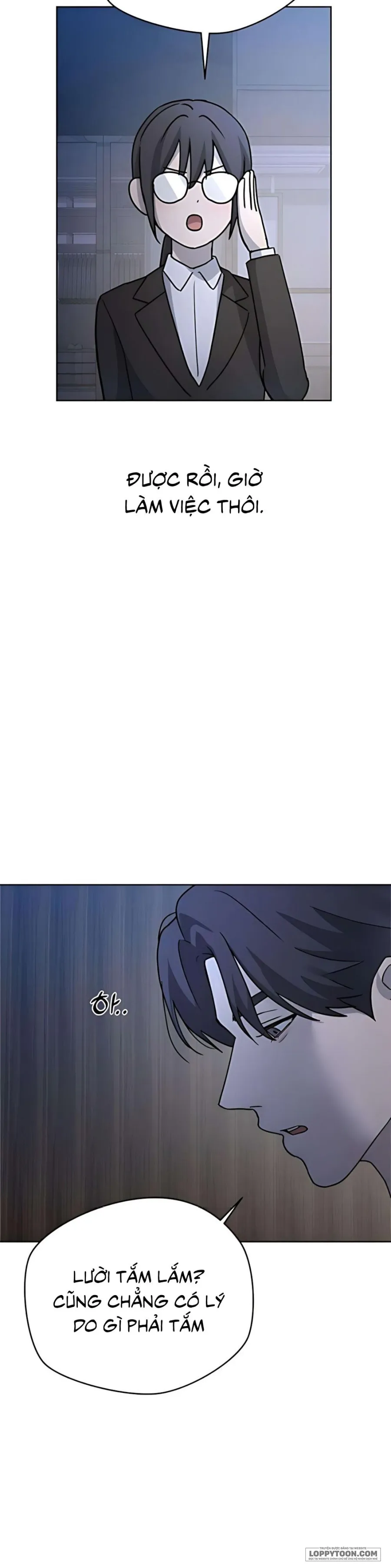 [18+] Cô Thư Ký Giữa Hai Người Đàn Ông - Chap 9 - Trang 27