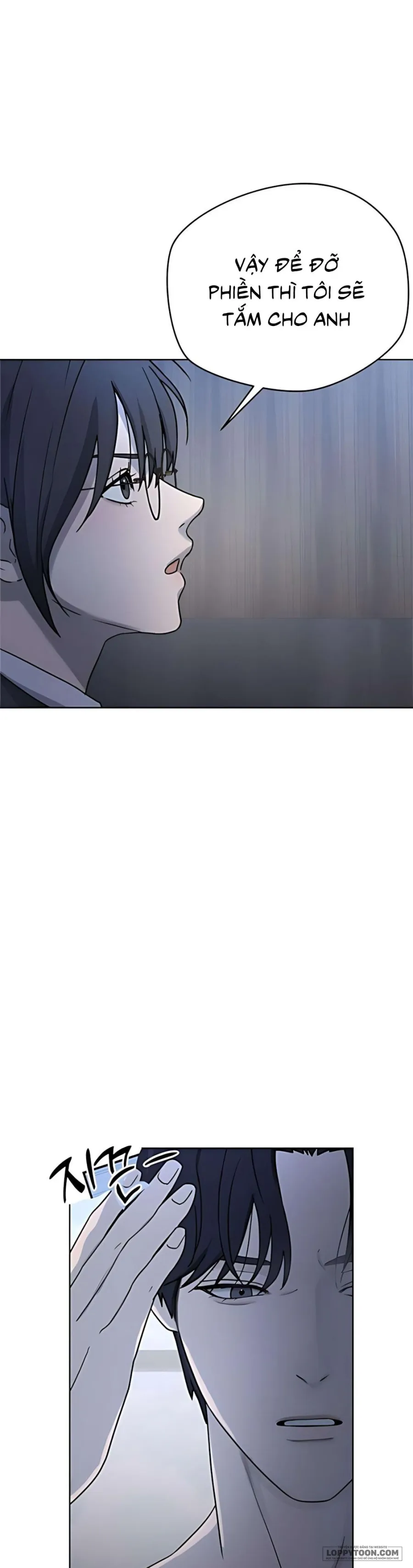 [18+] Cô Thư Ký Giữa Hai Người Đàn Ông - Chap 9 - Trang 28