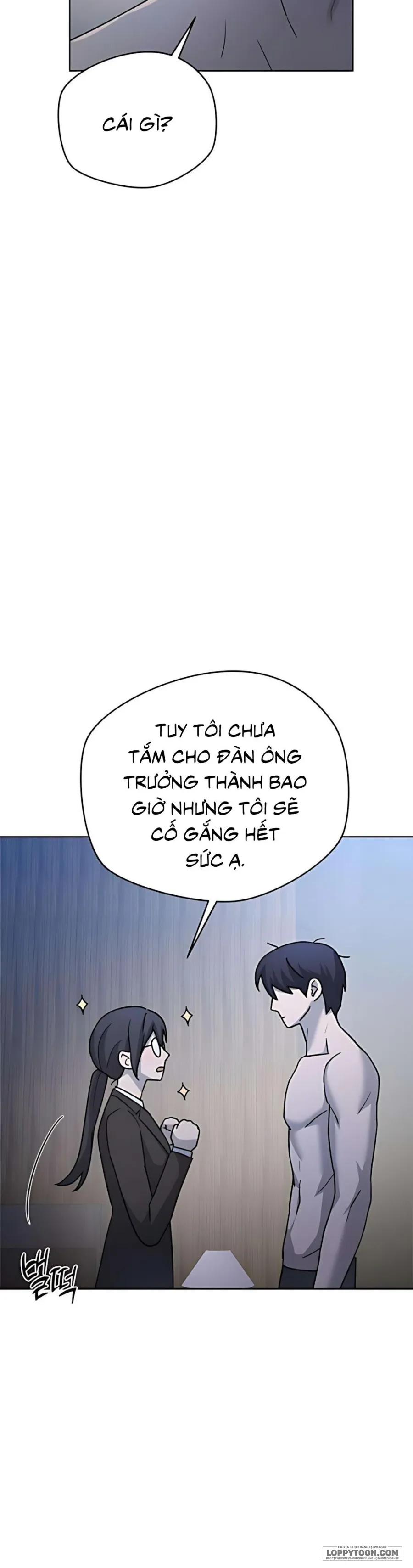 [18+] Cô Thư Ký Giữa Hai Người Đàn Ông - Chap 9 - Trang 29