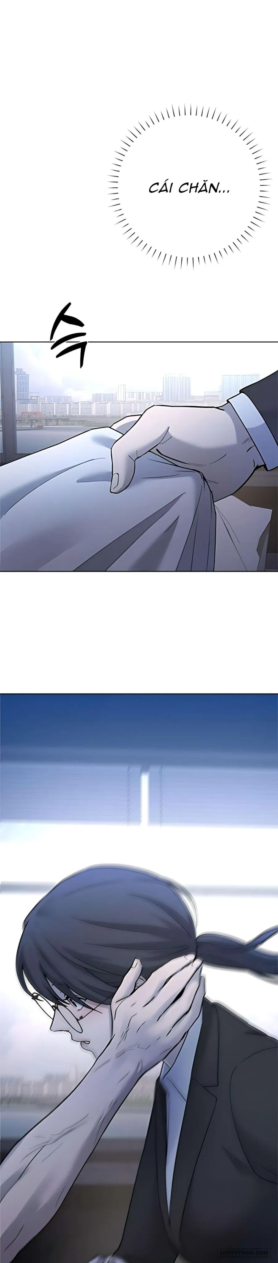 [18+] Cô Thư Ký Giữa Hai Người Đàn Ông - Chap 9 - Trang 4