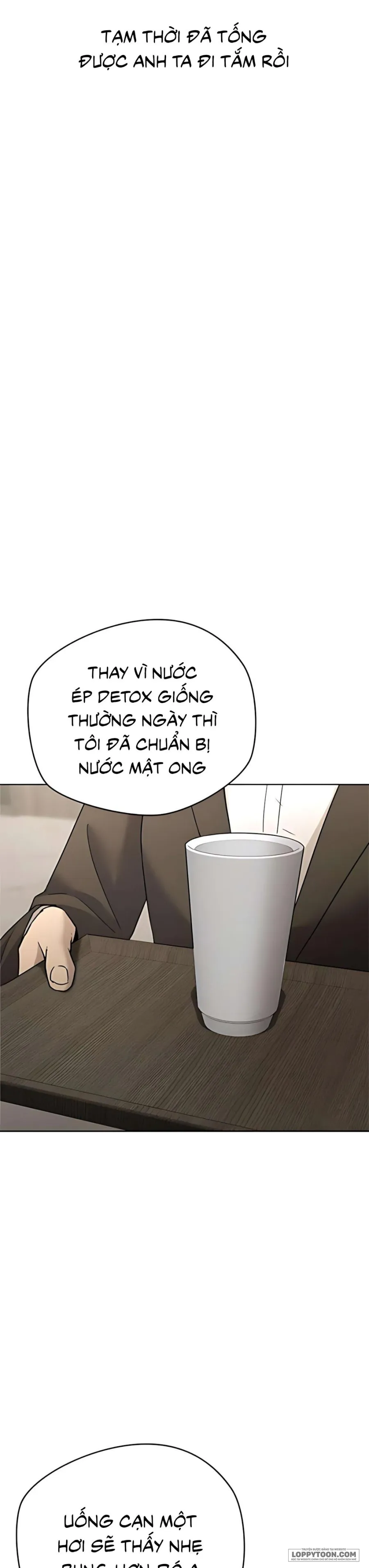 [18+] Cô Thư Ký Giữa Hai Người Đàn Ông - Chap 9 - Trang 32