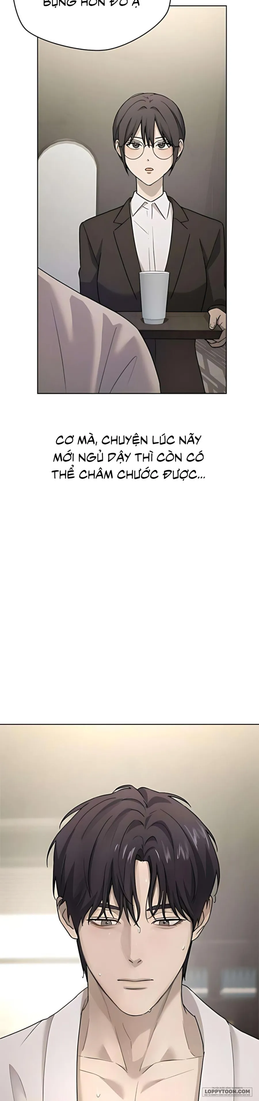 [18+] Cô Thư Ký Giữa Hai Người Đàn Ông - Chap 9 - Trang 33