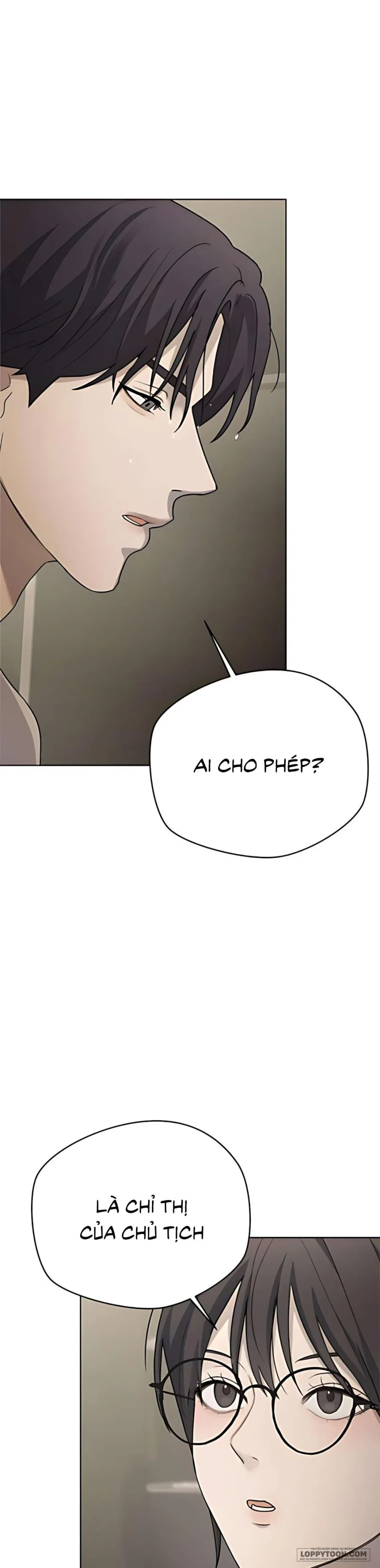 [18+] Cô Thư Ký Giữa Hai Người Đàn Ông - Chap 9 - Trang 37