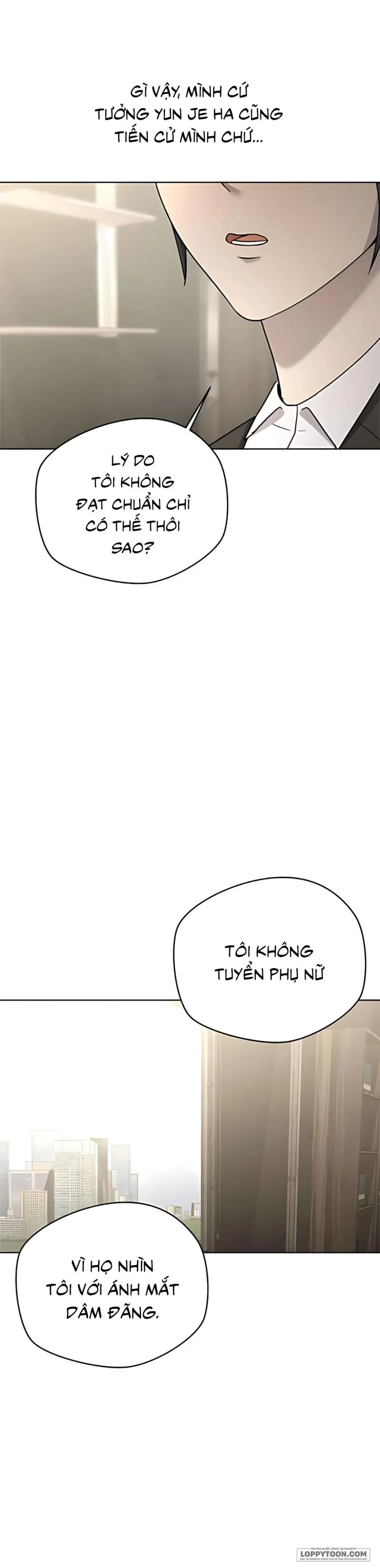 [18+] Cô Thư Ký Giữa Hai Người Đàn Ông - Chap 9 - Trang 39