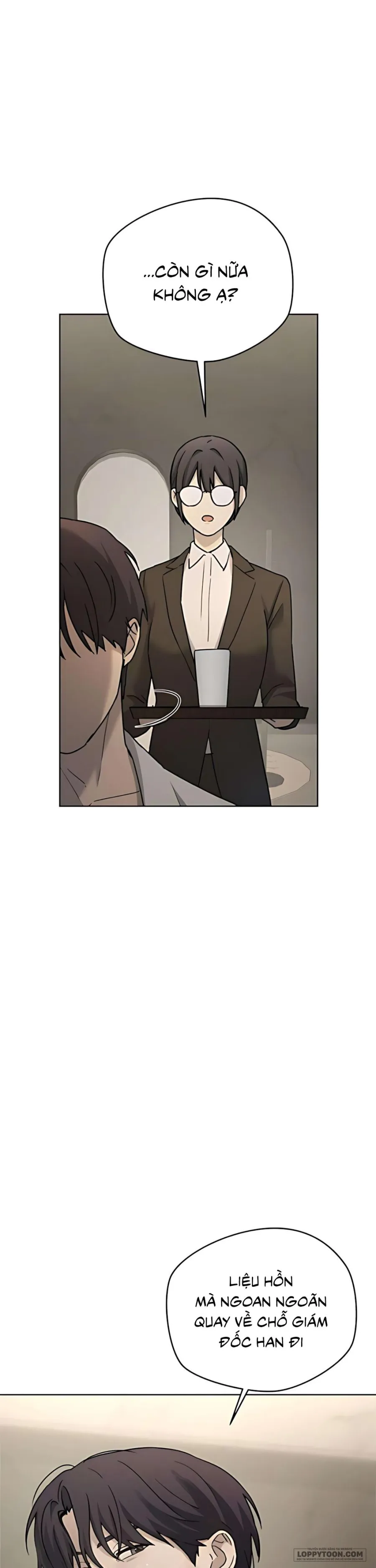 [18+] Cô Thư Ký Giữa Hai Người Đàn Ông - Chap 9 - Trang 40