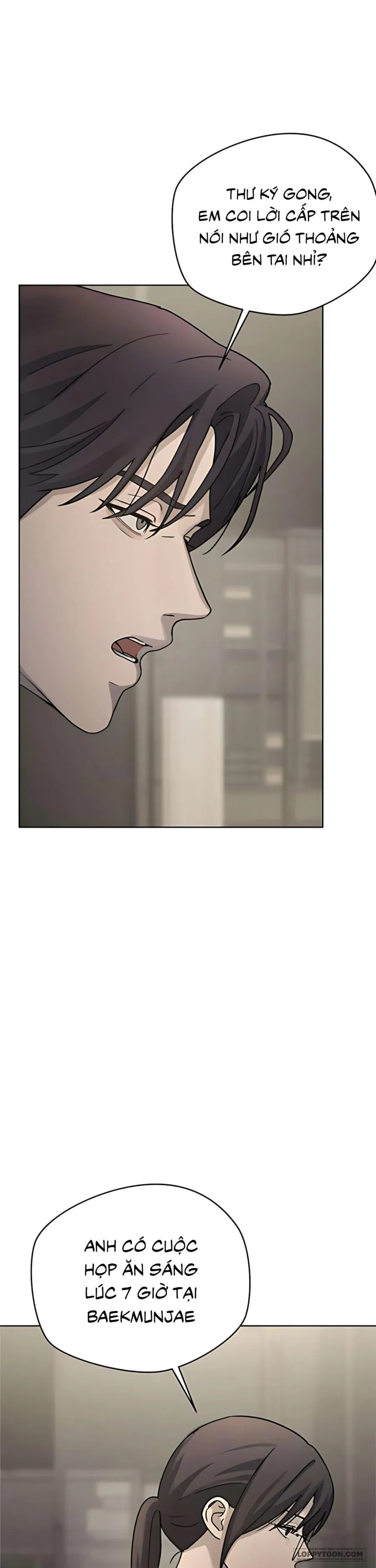 [18+] Cô Thư Ký Giữa Hai Người Đàn Ông - Chap 9 - Trang 42