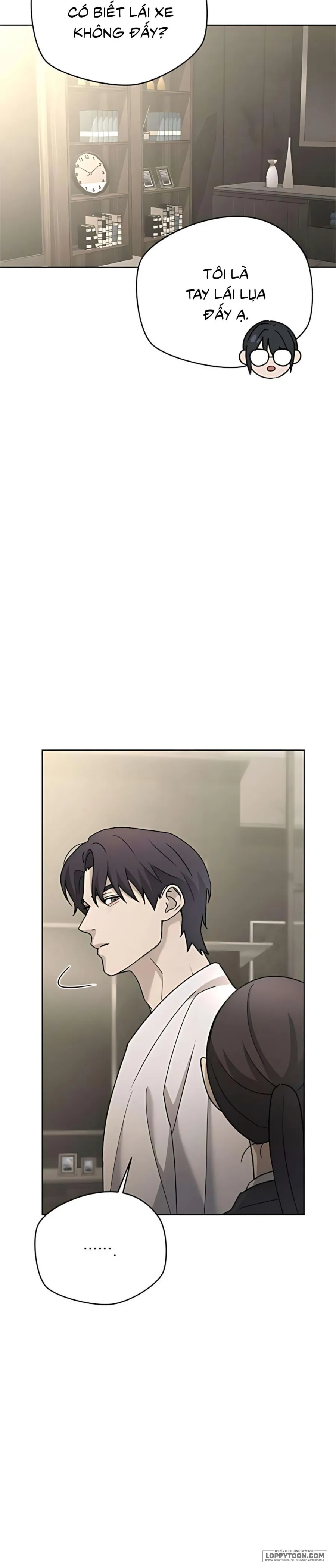 [18+] Cô Thư Ký Giữa Hai Người Đàn Ông - Chap 9 - Trang 46