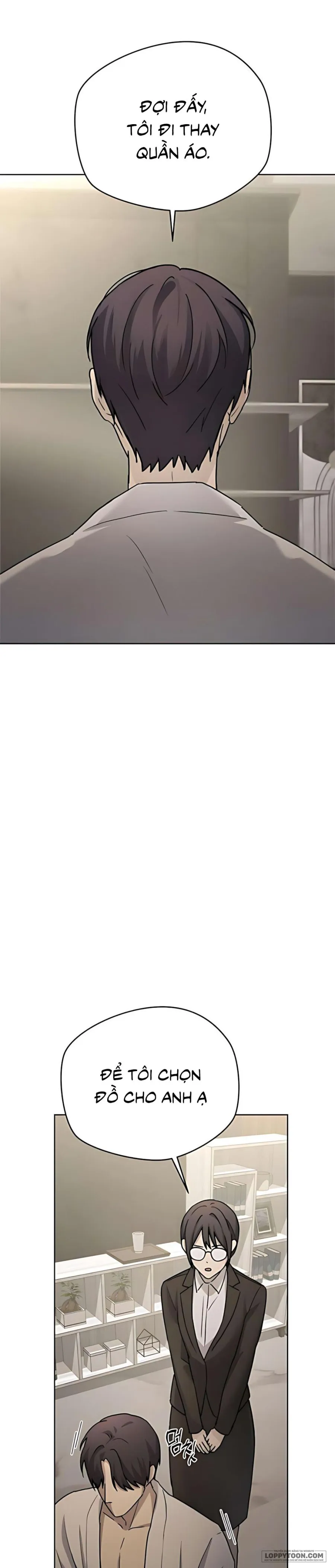 [18+] Cô Thư Ký Giữa Hai Người Đàn Ông - Chap 9 - Trang 47