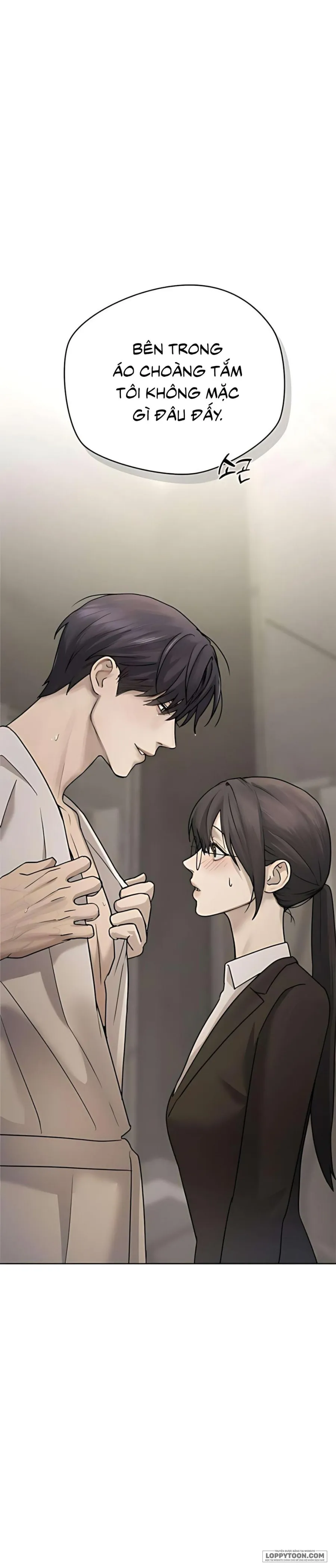 [18+] Cô Thư Ký Giữa Hai Người Đàn Ông - Chap 9 - Trang 49