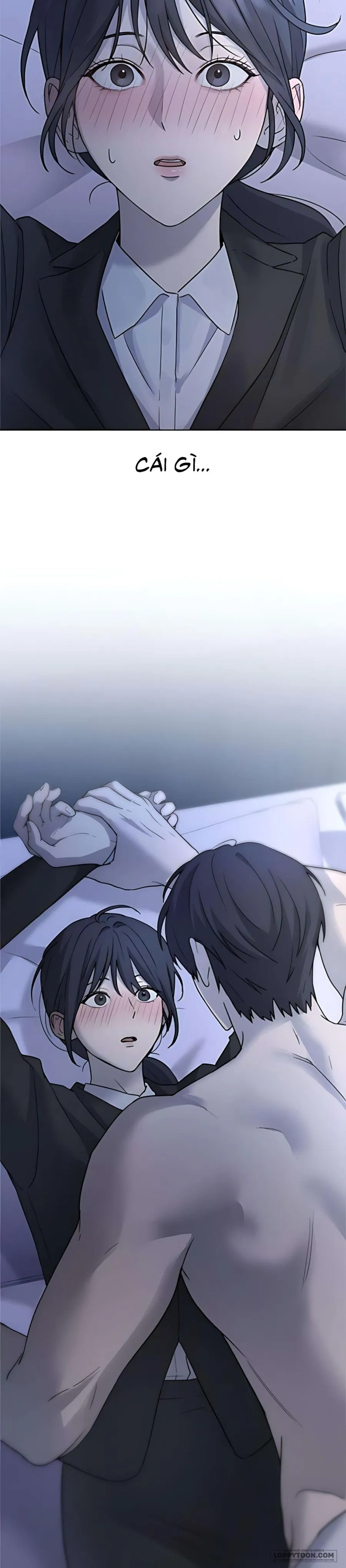 [18+] Cô Thư Ký Giữa Hai Người Đàn Ông - Chap 9 - Trang 6