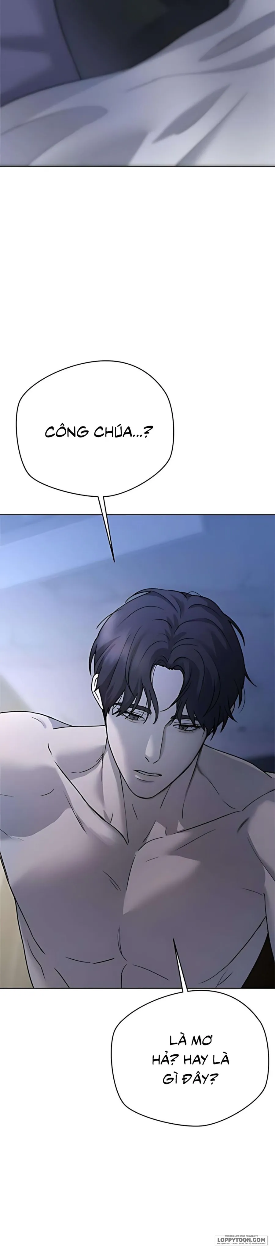 [18+] Cô Thư Ký Giữa Hai Người Đàn Ông - Chap 9 - Trang 7