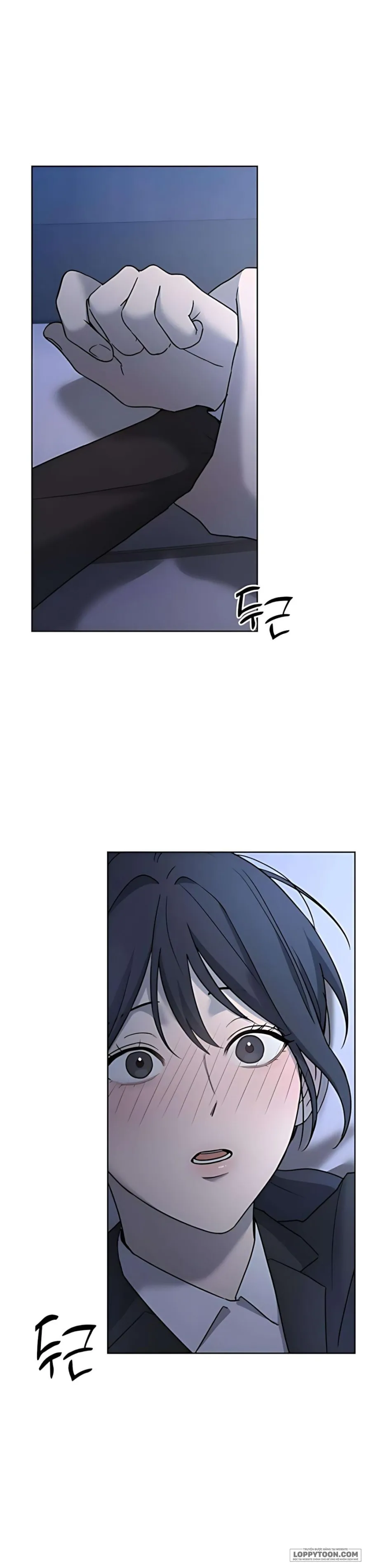 [18+] Cô Thư Ký Giữa Hai Người Đàn Ông - Chap 9 - Trang 8