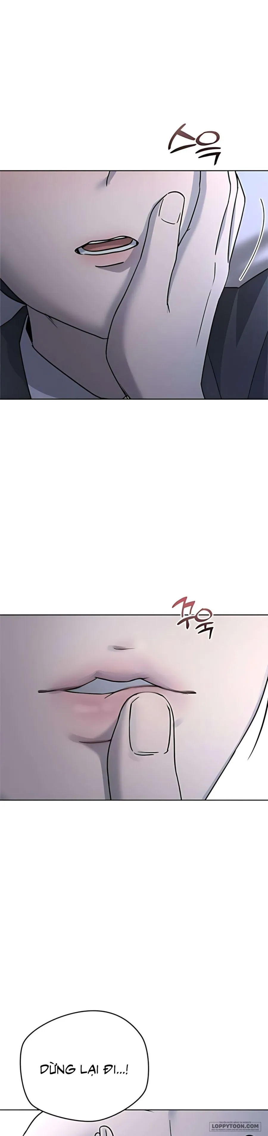 [18+] Cô Thư Ký Giữa Hai Người Đàn Ông - Chap 9 - Trang 10