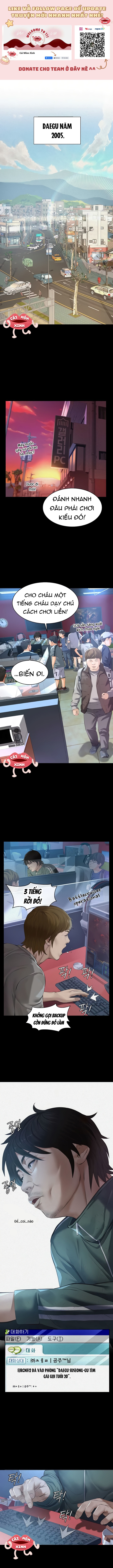[18+] Cuộc Săn "Daddy" - Chap 1 - Trang 1