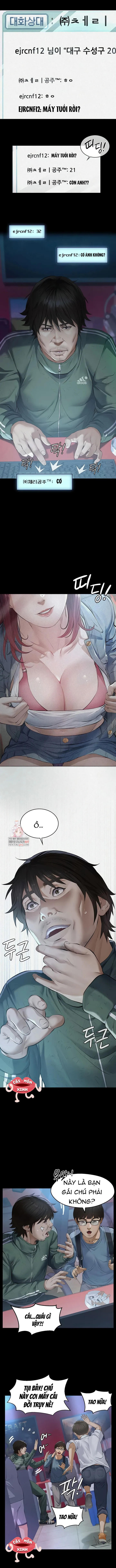 [18+] Cuộc Săn "Daddy" - Chap 1 - Trang 2