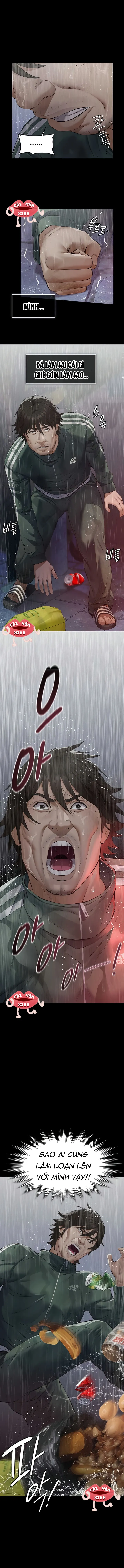 [18+] Cuộc Săn "Daddy" - Chap 1 - Trang 17