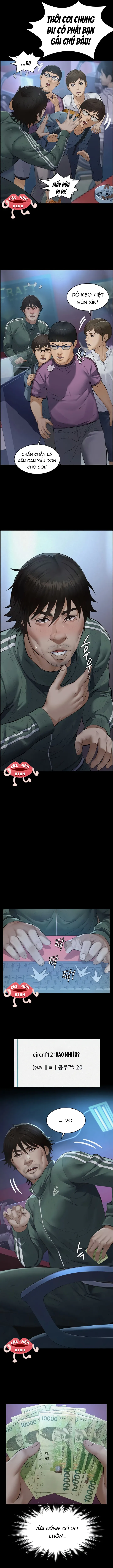 [18+] Cuộc Săn "Daddy" - Chap 1 - Trang 3