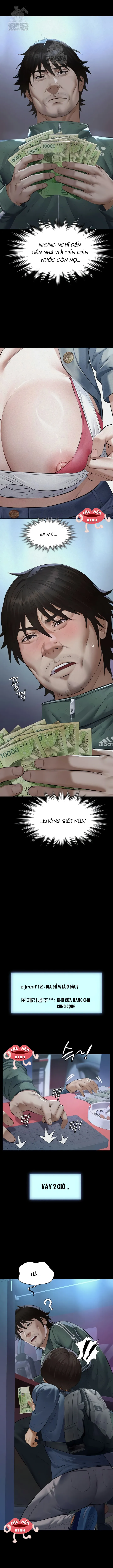[18+] Cuộc Săn "Daddy" - Chap 1 - Trang 4