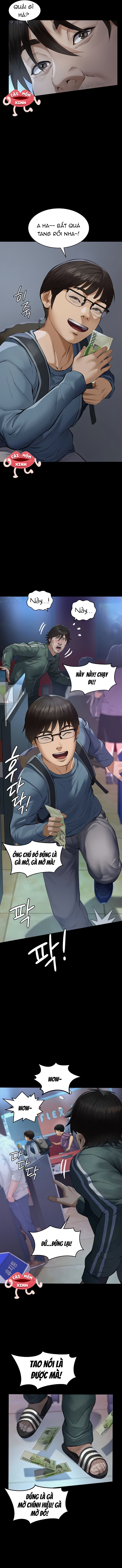 [18+] Cuộc Săn "Daddy" - Chap 1 - Trang 5