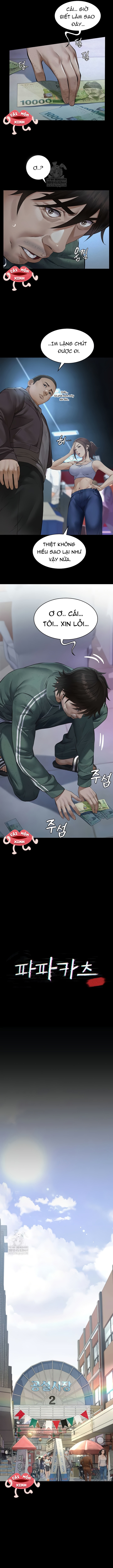 [18+] Cuộc Săn "Daddy" - Chap 1 - Trang 6
