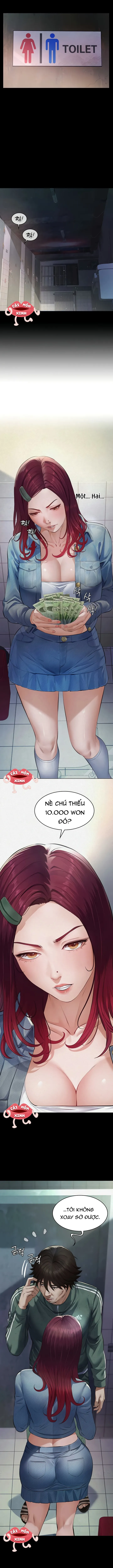 [18+] Cuộc Săn "Daddy" - Chap 1 - Trang 7