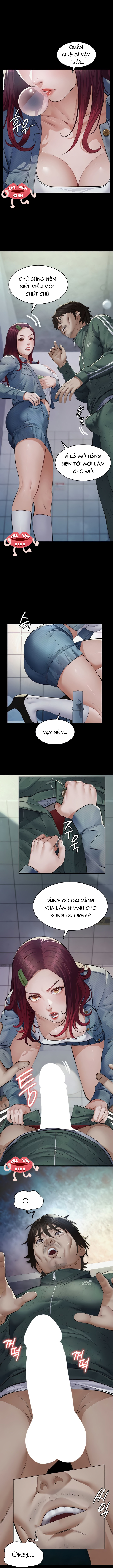 [18+] Cuộc Săn "Daddy" - Chap 1 - Trang 8
