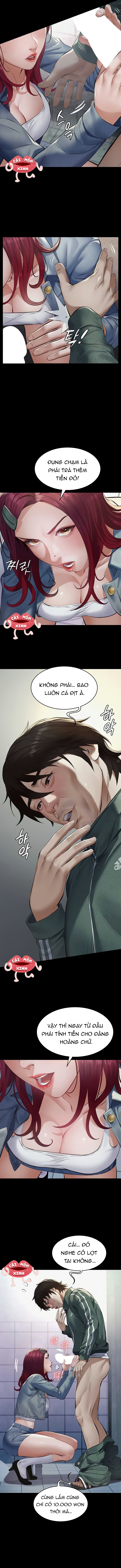 [18+] Cuộc Săn "Daddy" - Chap 1 - Trang 10