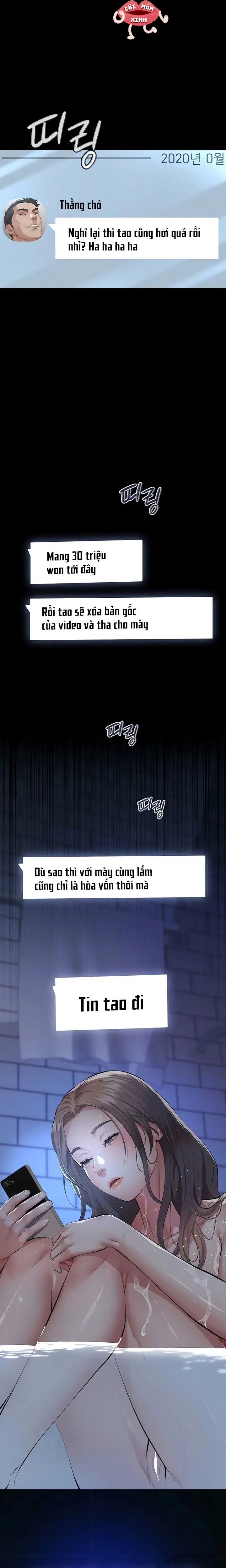 [18+] Cuộc Săn "Daddy" - Chap 10 - Trang 2