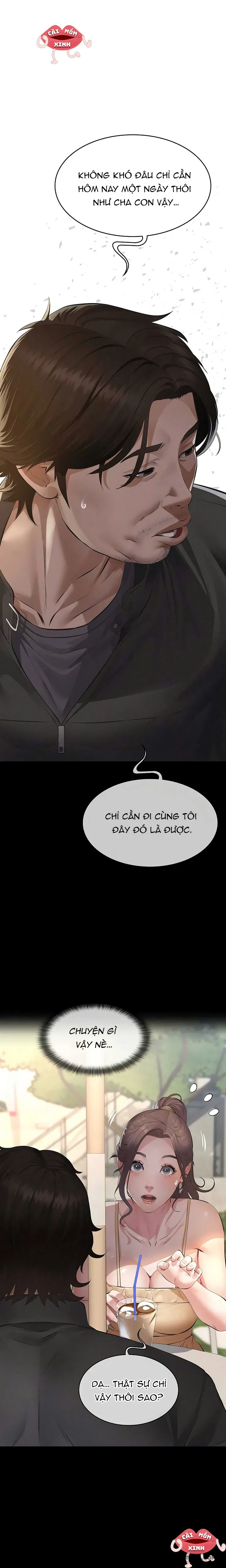 [18+] Cuộc Săn "Daddy" - Chap 10 - Trang 11