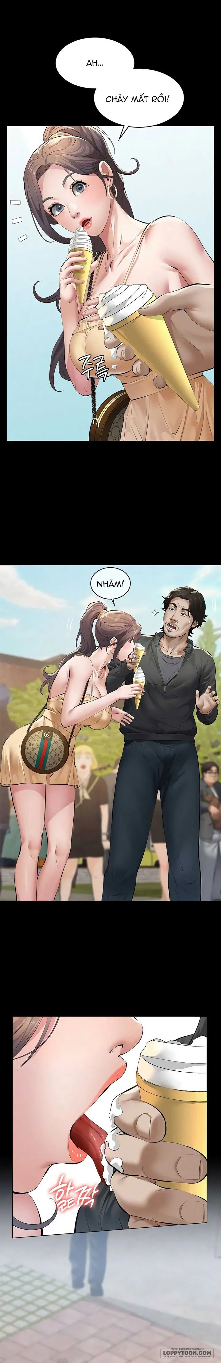 [18+] Cuộc Săn "Daddy" - Chap 10 - Trang 18