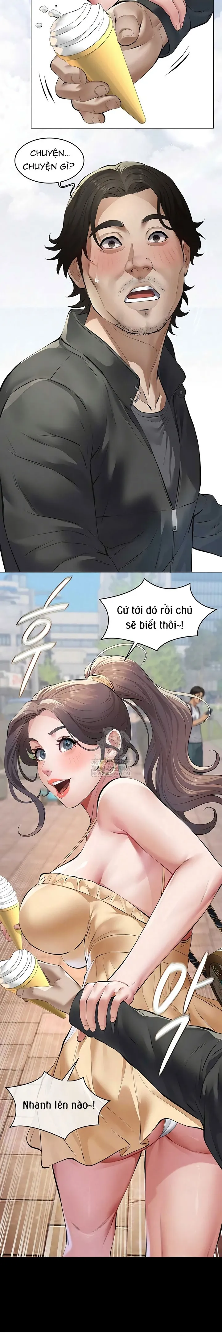 [18+] Cuộc Săn "Daddy" - Chap 10 - Trang 20