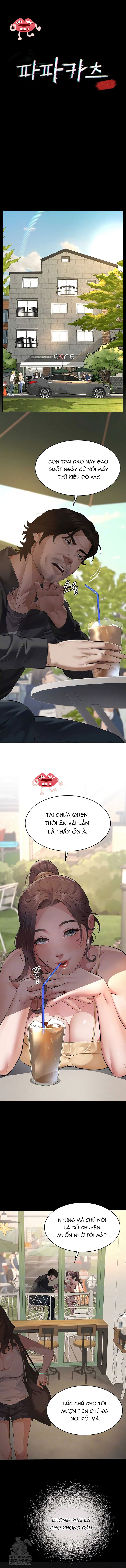[18+] Cuộc Săn "Daddy" - Chap 10 - Trang 3