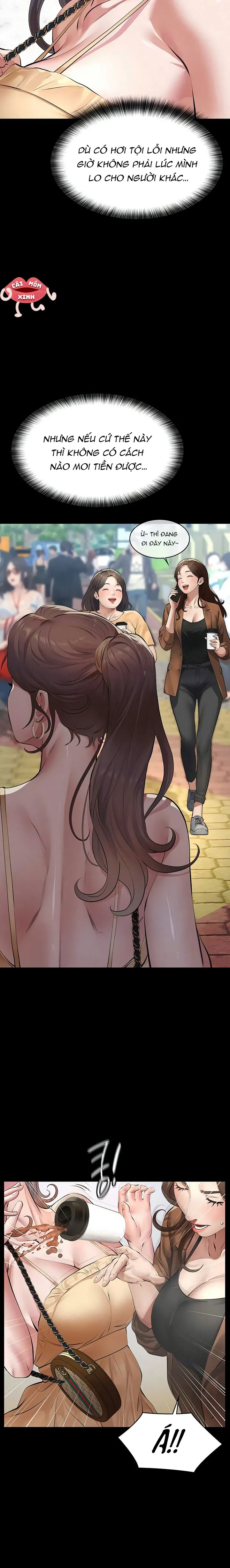 [18+] Cuộc Săn "Daddy" - Chap 10 - Trang 28