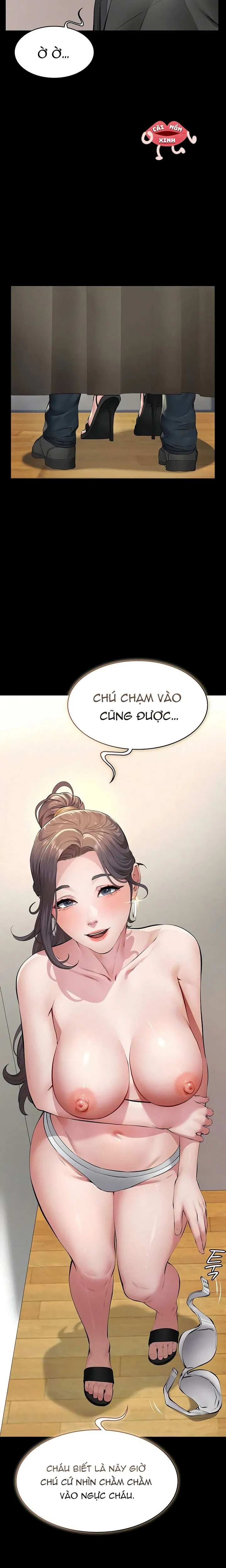 [18+] Cuộc Săn "Daddy" - Chap 10 - Trang 32